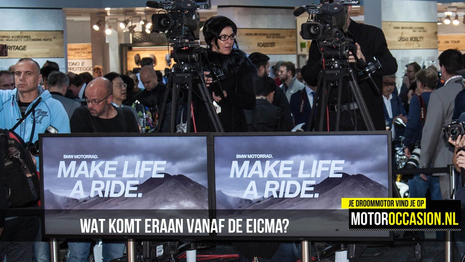 Eicma Milaan, wat komt eraan?