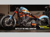 Battle of the Kings: Oude Monnink Motors' Signature
