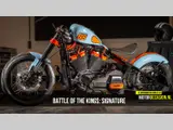 Battle of the Kings: Oude Monnink Motors' Signature