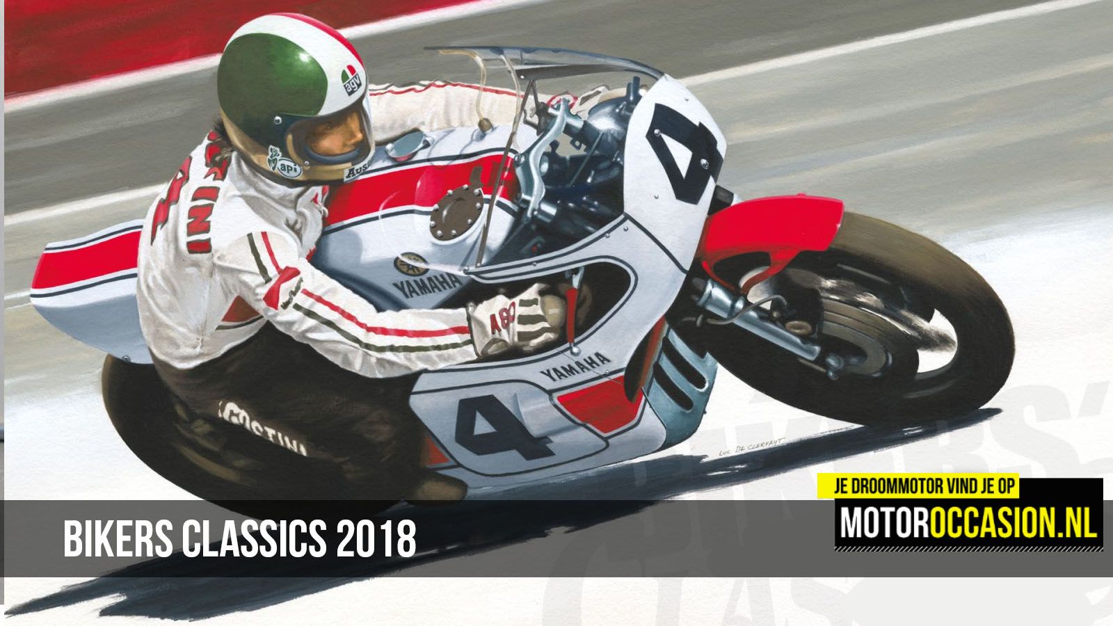 Bikers Classics 2018