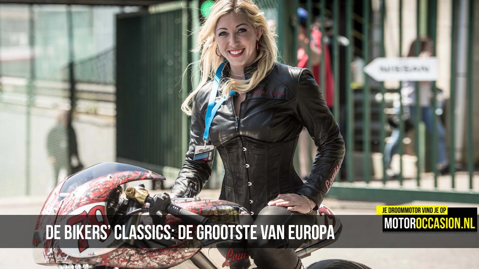 5-7 juli: De Bikers&rsquo; Classics: de grootste van Europa, nu al een klassieker