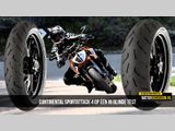 Continental SportAttack 4 op eerste plaats in blinde test