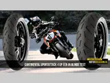 Continental SportAttack 4 op eerste plaats in blinde test
