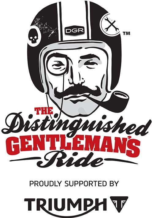 Distinguished Gentlemen's Ride