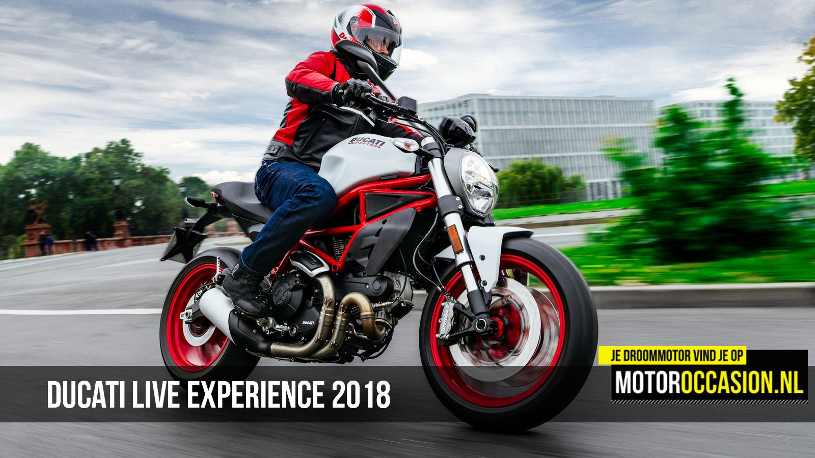 Ducati Live Experience 2018