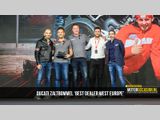 Ducati Zaltbommel twee keer Beste Dealer Award