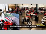 Ducati Amsterdam opent nieuwe showroom