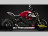 Verkooprecord &eacute;n Good Design Award voor Ducati