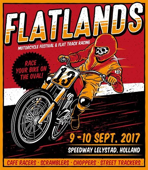 9 en 10 sept: Flatlands Festival