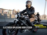 Elektrische motoren en scooters met name als oplossing van mobiliteit in stedelijke gebieden