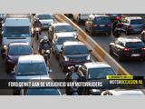 Ford denkt aan de veiligheid van motorrijders