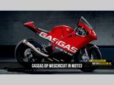 GASGAS-motoren gaan voor de eerste keer ooit internationaal wegracen!