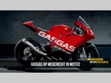 GASGAS-motoren gaan voor de eerste keer ooit internationaal wegracen!