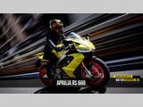 Aprilia RS 660 gepresenteerd in California