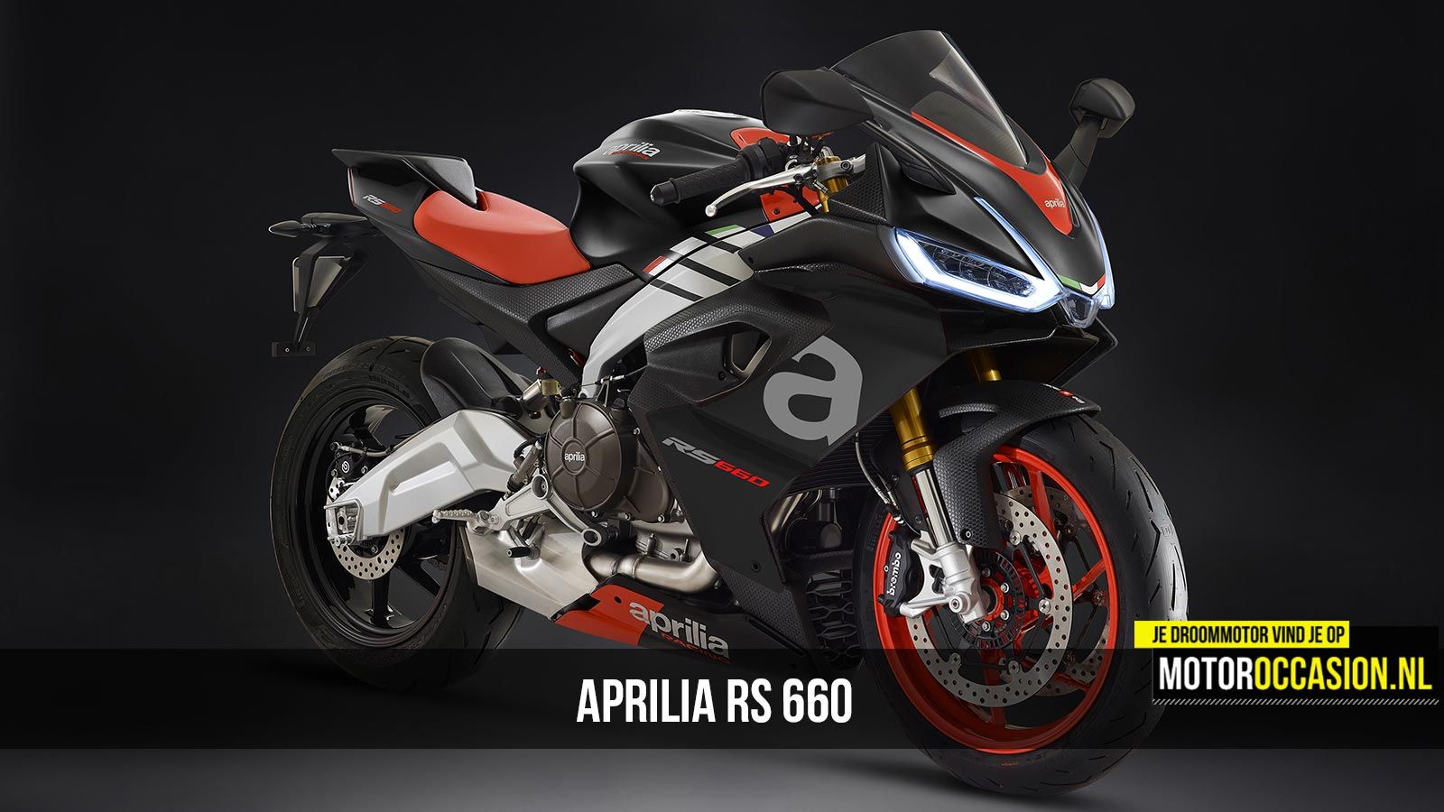 Aprilia RS 660