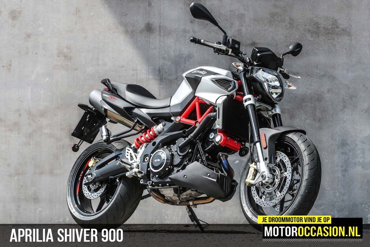 Nu bij de Aprilia-dealer: Dorsoduro 900 en Shiver 900 