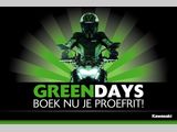 Kawasaki Green Days 2020 