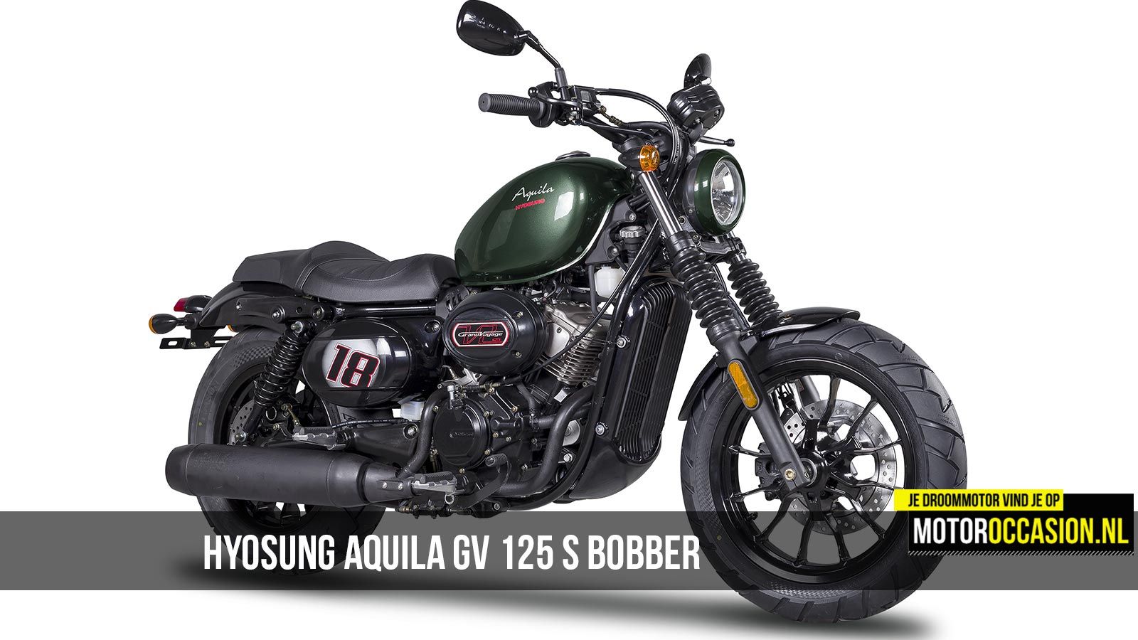 MotoMundo Hyosung importeur voor de Benelux
