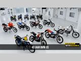 40 Jaar BMW GS