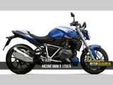 Nieuwe BMW R 1250 R