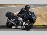 De nieuwe BMW R 1250 RT