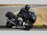 De nieuwe BMW R 1250 RT