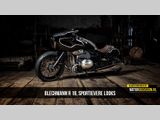 Blechmann R 18, sportievere looks