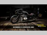 Blechmann R 18, sportievere looks
