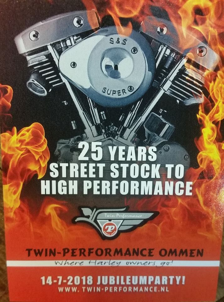 25 Years Twin-Performance Party