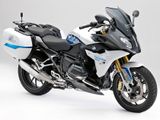 BMW R 1200 RS ConnectedRide - BMW komt met prototype voor voertuig-naar-voertuig communicatie