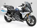 BMW R 1200 RS ConnectedRide - BMW komt met prototype voor voertuig-naar-voertuig communicatie