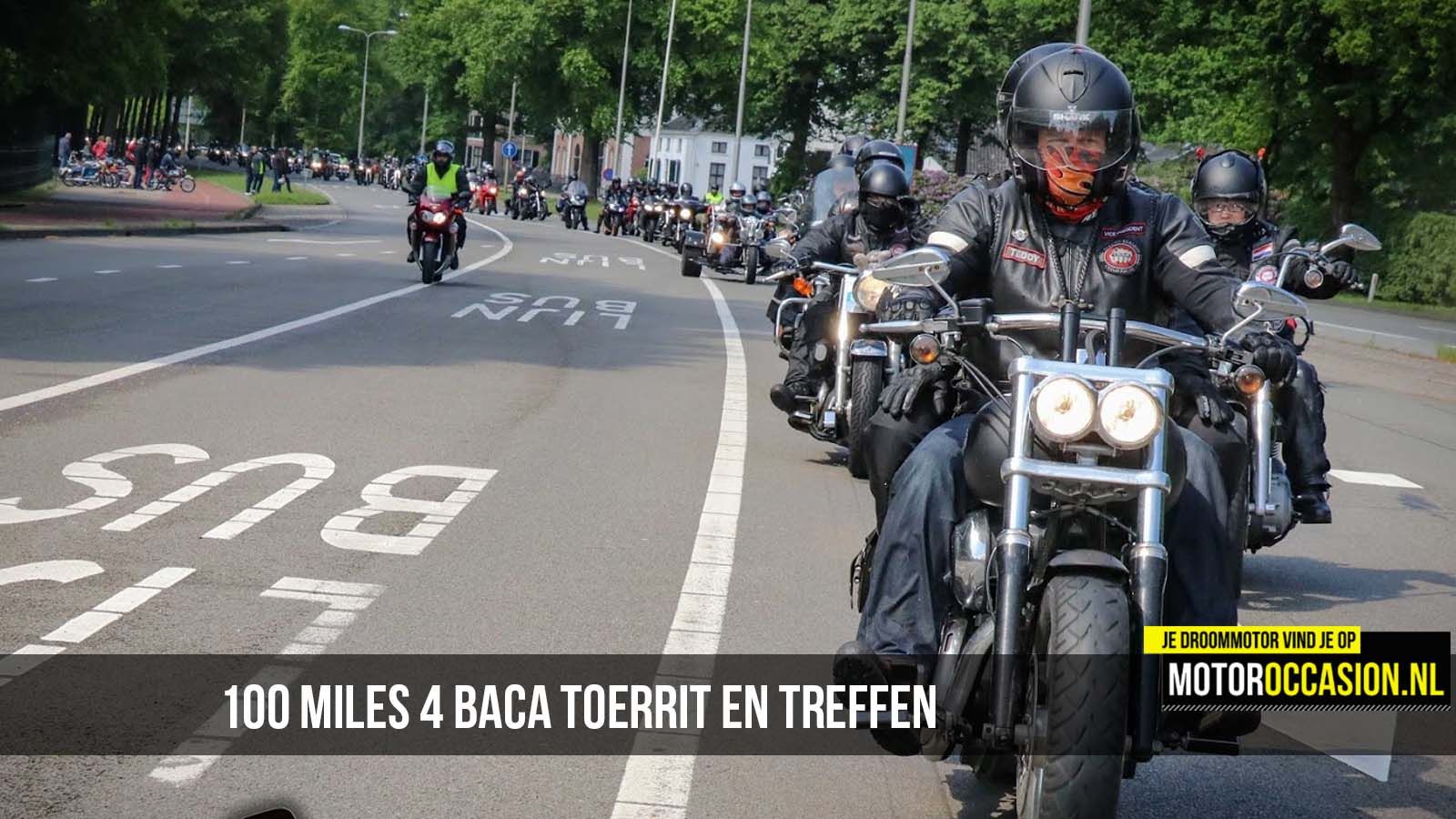 100 Miles 4 BACA