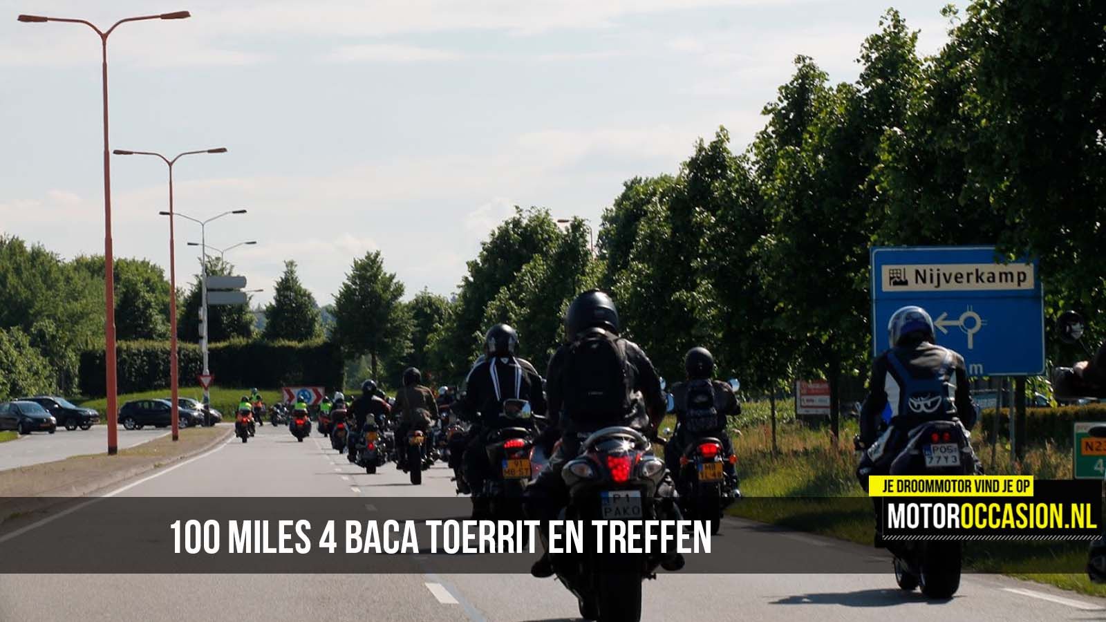 100 Miles 4 BACA