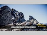 Husqvarna Motorcycles introduceert haar 2022 enduro-modellen