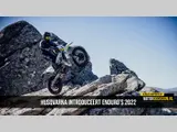 Husqvarna Motorcycles introduceert haar 2022 enduro-modellen