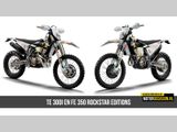 Husqvarna 2022 Rockstar Editions
