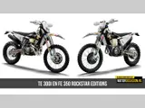Husqvarna 2022 Rockstar Editions
