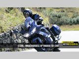 &euro;1300,- inruilvoordeel op een Yamaha FJR 1300