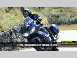 &euro;1300,- inruilvoordeel op een Yamaha FJR 1300