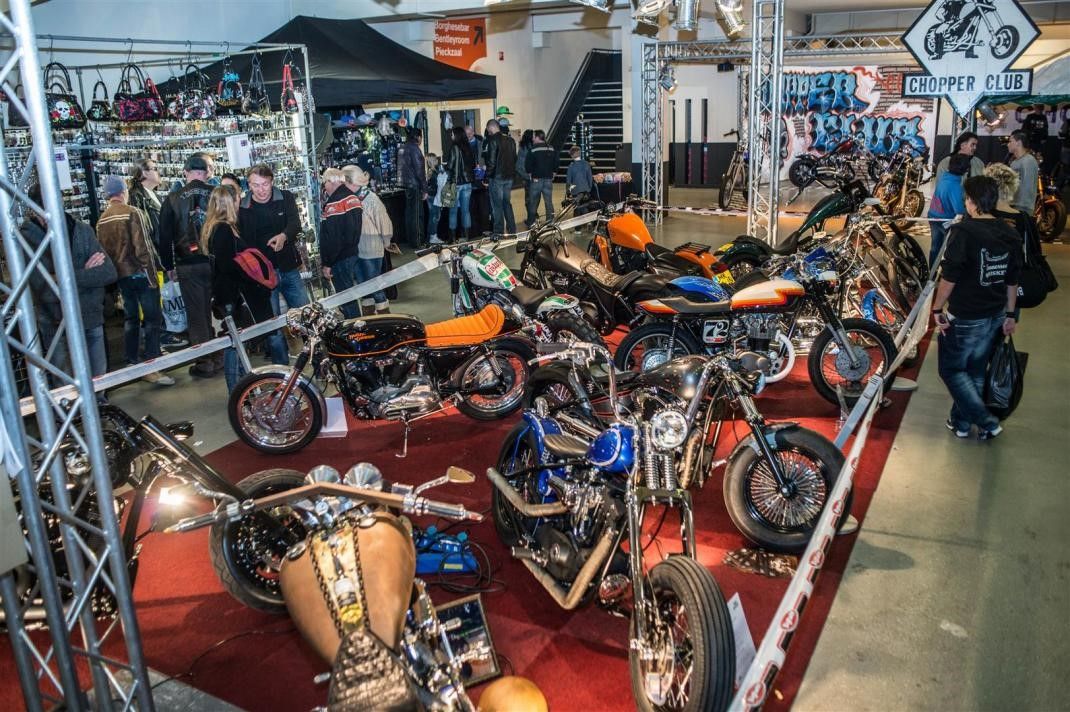 BIGTWIN BIKE SHOW & EXPO