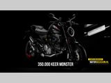 350.000 keer Monster