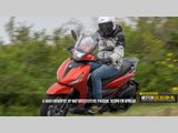 Vier jaar garantie op Aprilia, Vespa en Piaggio motorscooters