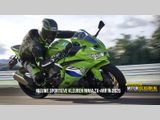 Nieuwe sportieve kleuren voor de Ninja ZX-4RR in 2026