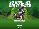 Kawasaki marktleider 2026