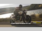 Tracker 400: nieuw in 400 serie van Triumph