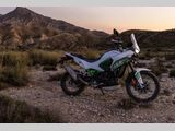 Nieuwe Kawasaki KLE500 vanaf nu bij de dealers 