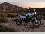 Nieuwe Kawasaki KLE500 vanaf nu bij de dealers 