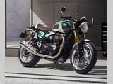 Speed Twin Caf&eacute; Racer