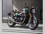 Speed Twin Caf&eacute; Racer