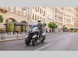 Yamaha brengt nieuwe Yamaha Tricity 300 uit